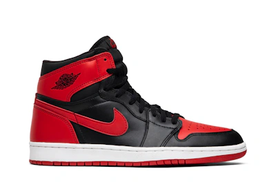 Air Jordan 1 Retro 'Bred' 2001