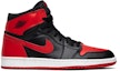 Buy Air Jordan 1 Retro 'Bred' 2001 136066-061