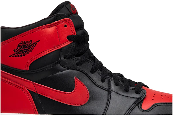 Jordan top 1 2001