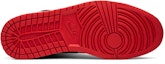 Shop Air Jordan 1 Retro 'Bred' 2001 136066-061