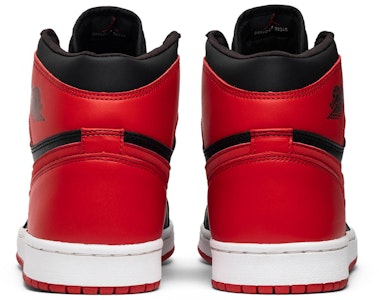 에어 조던 1 레트로 '브레드' 2001 (46 characters) 136066-061 Details for 에어 조던 1 레트로 '브레드' 2001 (46 characters) 136066-061