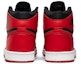 Details for Air Jordan 1 Retro 'Bred' 2001 136066-061