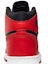 Sizing Air Jordan 1 Retro 'Bred' 2001 136066-061