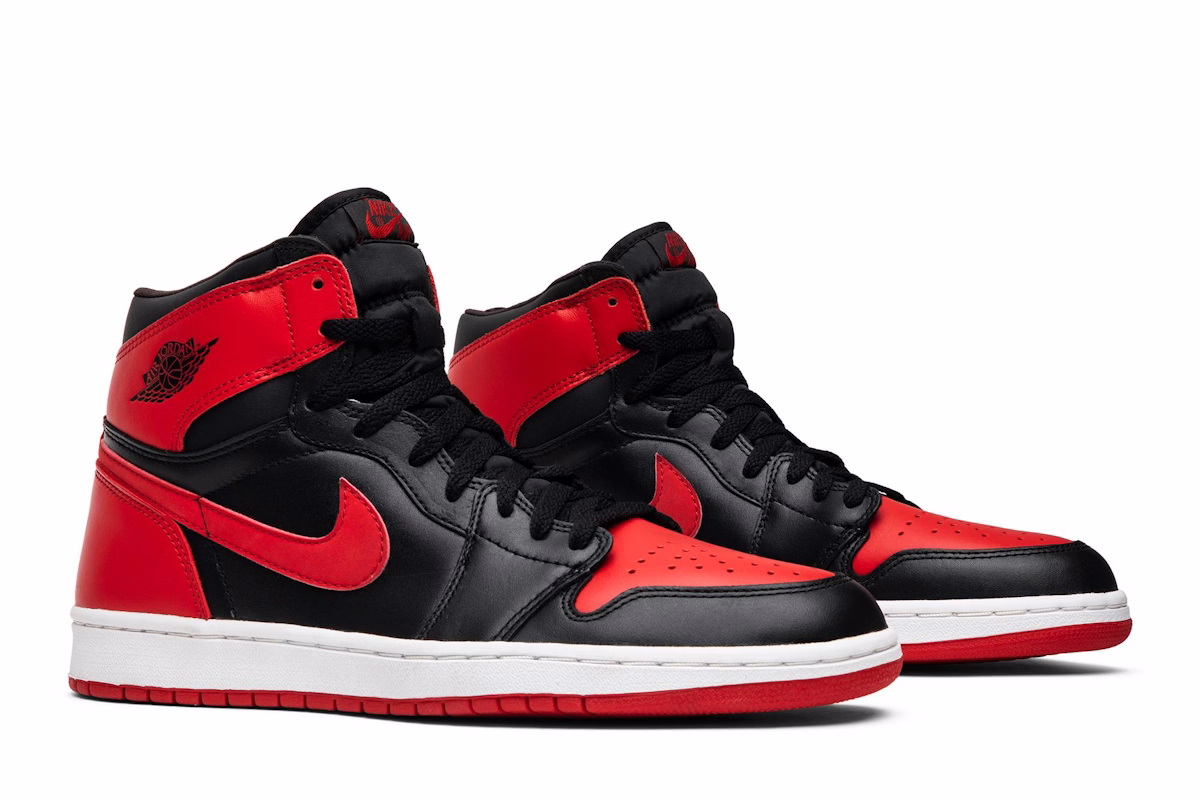Air Jordan 1 Retro 'Bred' 2001