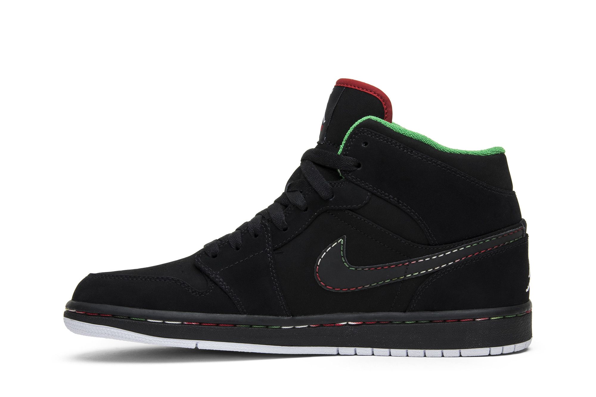 Lookbook Air Jordan 1 復刻版 'Cinco De Mayo' 136065-014