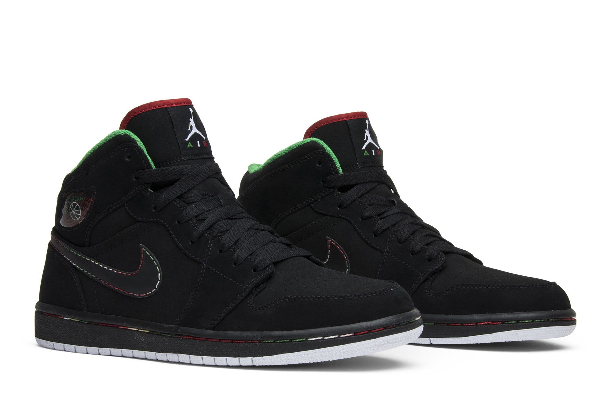 Cheap Air Jordan 1 復刻版 'Cinco De Mayo' 136065-014