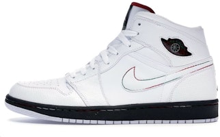 Air Jordan 1 Retro 'Cinco De Mayo' 136065-107 Air Jordan 1 Retro 'Cinco De Mayo' 136065-107