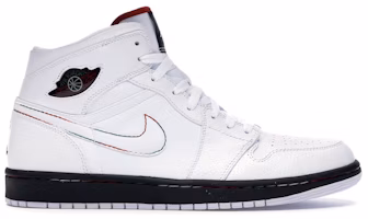 Air Jordan 1 Retro 'Cinco De Mayo' 136065-107 Air Jordan 1 Retro 'Cinco De Mayo' 136065-107