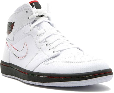 Air Jordan 1 復刻版 'Cinco De Mayo' 136065-107 Lookbook Air Jordan 1 復刻版 'Cinco De Mayo' 136065-107