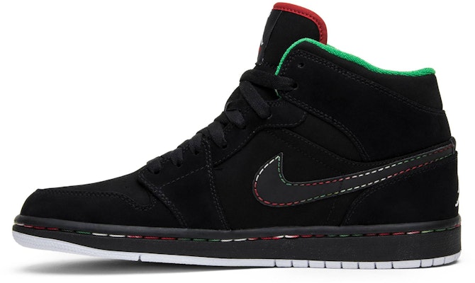 Air Jordan 1 復刻版 'Cinco De Mayo' 136065-014 Lookbook Air Jordan 1 復刻版 'Cinco De Mayo' 136065-014