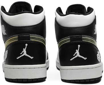 Air Jordan 1 復刻版「父親節」325514-011 Details for Air Jordan 1 復刻版「父親節」325514-011