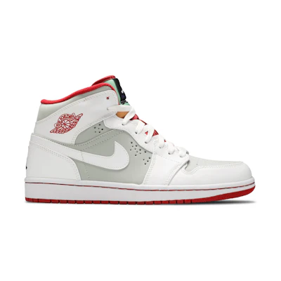 Jordan 1 Retro 'Hare' 2009
