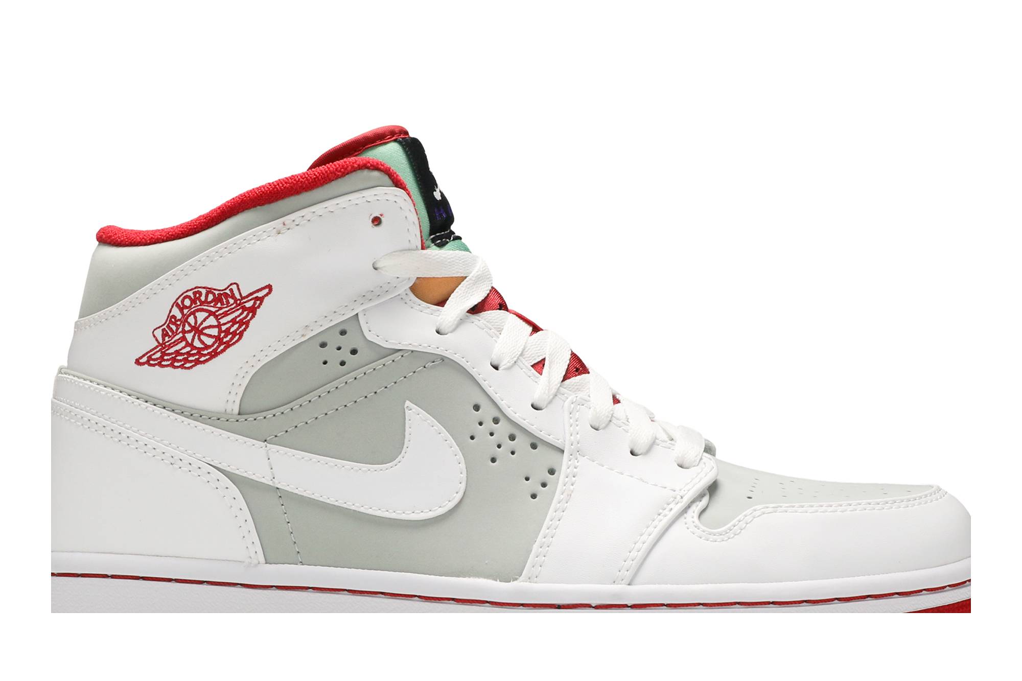 Jordan 1 mid hare best sale