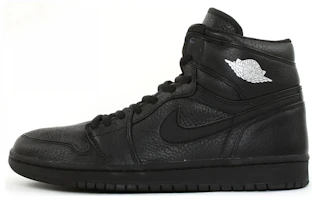 Air Jordan 1 Retro 'Japan Black Silver' 2001 136060-002 Air Jordan 1 Retro 'Japan Black Silver' 2001 136060-002