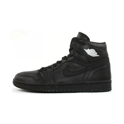 Jordan 1 Retro 'Japan Black Silver' 2001