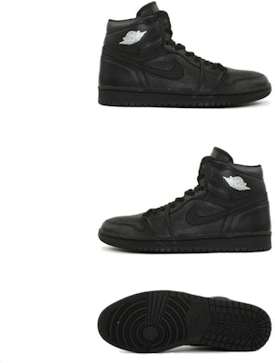 Air Jordan 1 复刻 '日本黑银' 2001 136060-002 Purchase Air Jordan 1 复刻 '日本黑银' 2001 136060-002