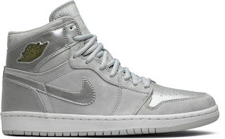 Air Jordan 1 Retro 'Japan Grey' 2001 136060-001 Air Jordan 1 Retro 'Japan Grey' 2001 136060-001