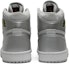 Details for Air Jordan 1 Retro 'Japan Grey' 2001 Lelaki Kasut Sukan. 136060-001