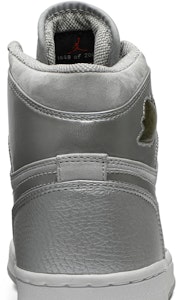 Air Jordan 1复刻 "日本灰" 2001 136060-001 Sizing Air Jordan 1复刻 "日本灰" 2001 136060-001