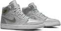 Cheap Air Jordan 1 Retro 'Japan Grey' 2001 Lelaki Kasut Sukan. 136060-001