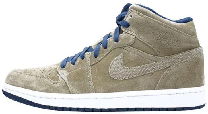 Air Jordan 1 Retro 'Khaki' 136065-231 Buy Air Jordan 1 Retro 'Khaki' 136065-231