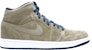 Air Jordan 1 Retro 'Khaki' Lelaki 136065-231