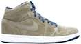 Order Air Jordan 1 Retro 'Khaki' Lelaki 136065-231
