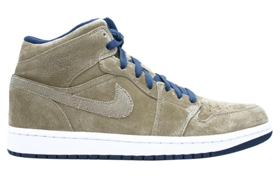 Order Air Jordan 1 復刻版 '卡其色' 136065-231