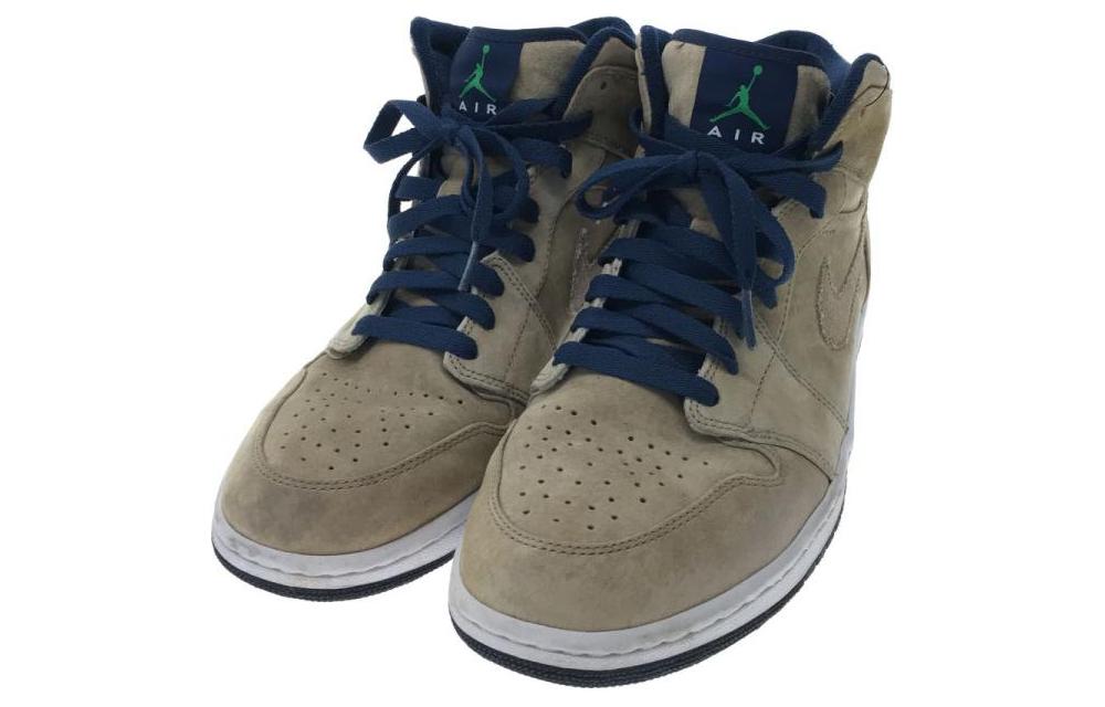Lookbook Air Jordan 1 復刻版 '卡其色' 136065-231