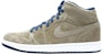 Air Jordan 1 Retro 'Khaki' Lelaki 136065-231