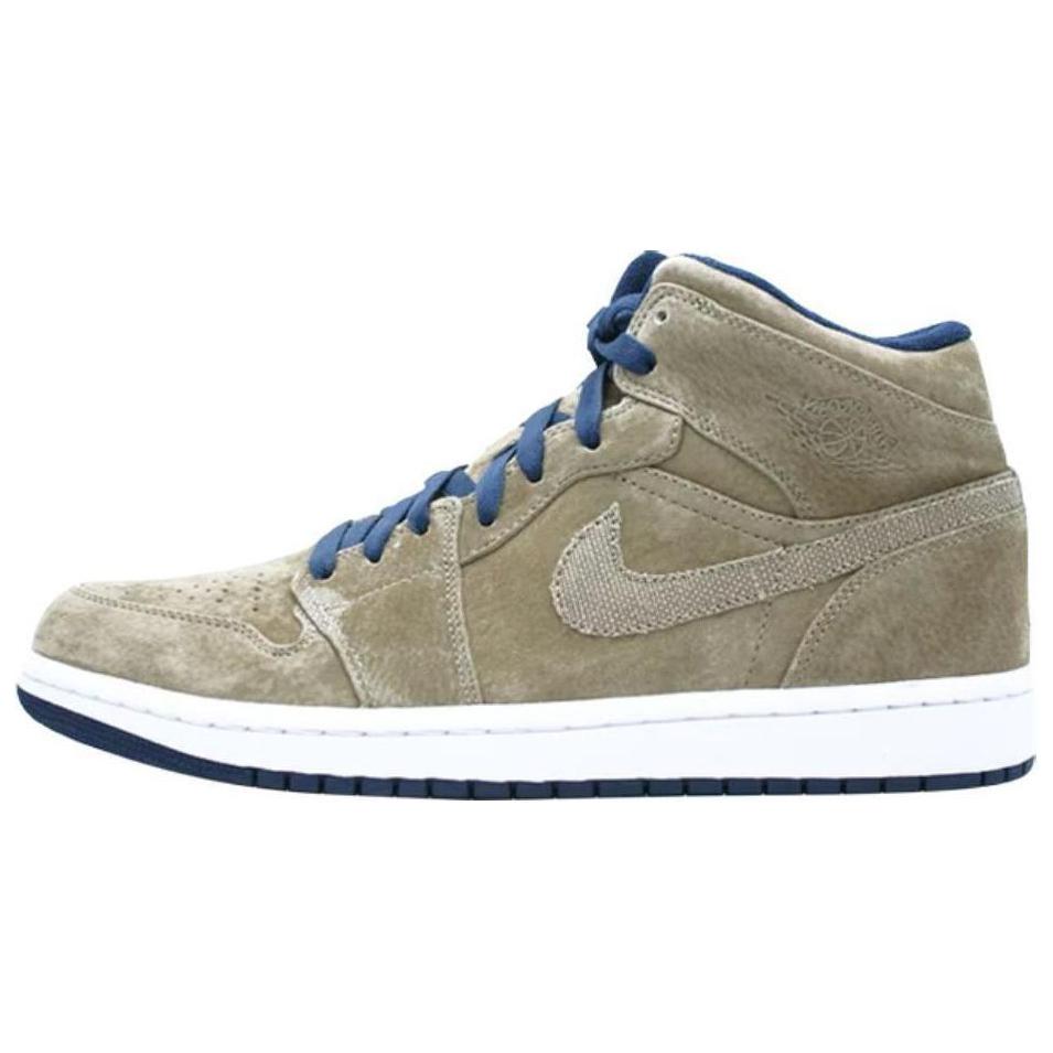 Purchase Air Jordan 1 復刻版 '卡其色' 136065-231