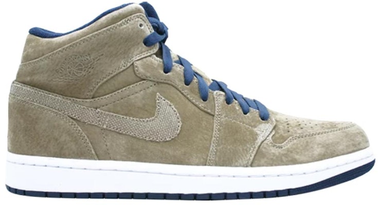 Air Jordan 1 Retro 'Khaki' 136065-231 Details for Air Jordan 1 Retro 'Khaki' 136065-231