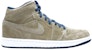 Air Jordan 1 Retro 'Khaki' Lelaki 136065-231