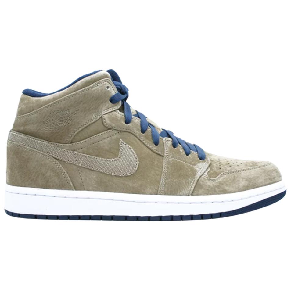Details for Air Jordan 1 復刻版 '卡其色' 136065-231