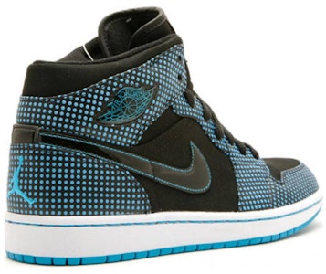 Air Jordan 1 复刻版 '激光蓝' 136065-042 Lookbook Air Jordan 1 复刻版 '激光蓝' 136065-042