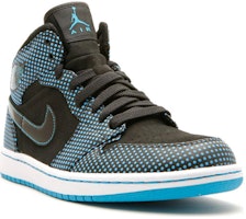 Air Jordan 1 復刻版 'Laser Blue' 136065-042 Shop Air Jordan 1 復刻版 'Laser Blue' 136065-042