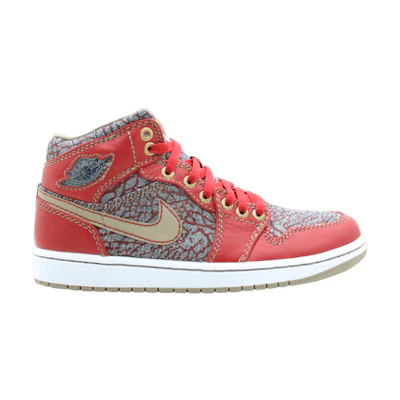 Jordan 1 Retro 'Levis'