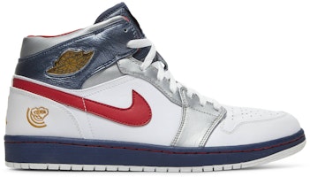 Air Jordan 1 Retro 'Olympic' 136085-161 Air Jordan 1 Retro 'Olympic' 136085-161