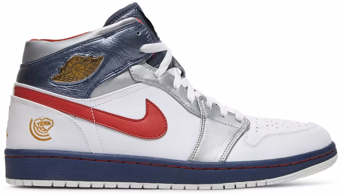 Air Jordan 1 Retro 'Olympic' 136085-161 Buy Air Jordan 1 Retro 'Olympic' 136085-161