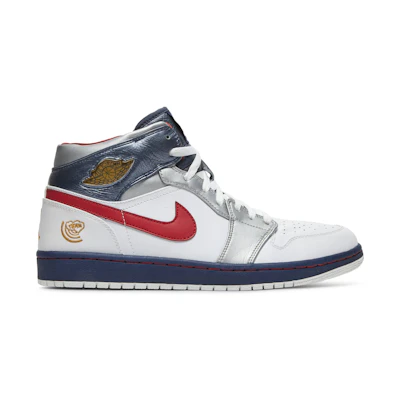 Jordan 1 Retro 'Olympic'