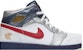 Air Jordan 1 Retro 'Olympic' Lelaki Wanita Kasut Sukan 136085-161