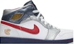 Order Air Jordan 1 Retro 'Olympic' Lelaki Wanita Kasut Sukan 136085-161