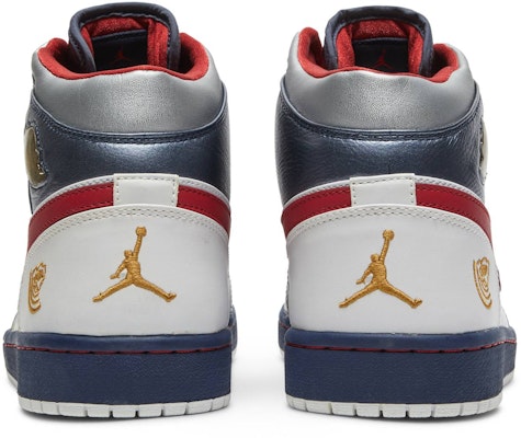 Air Jordan 1 Retro 'Olympic' 136085-161 Details for Air Jordan 1 Retro 'Olympic' 136085-161