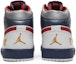 Details for Air Jordan 1 Retro 'Olympic' Lelaki Wanita Kasut Sukan 136085-161
