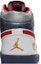 Sizing Air Jordan 1 Retro 'Olympic' Lelaki Wanita Kasut Sukan 136085-161
