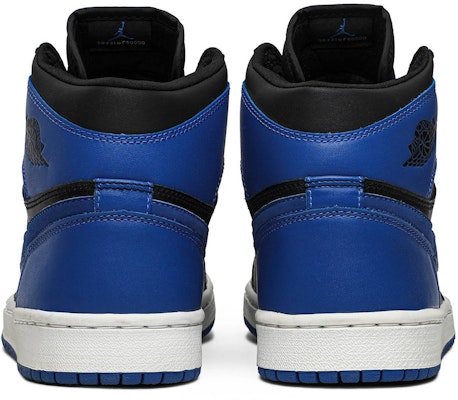Air Jordan 1 Retro 'Royal' 2001 136066-041 Details for Air Jordan 1 Retro 'Royal' 2001 136066-041