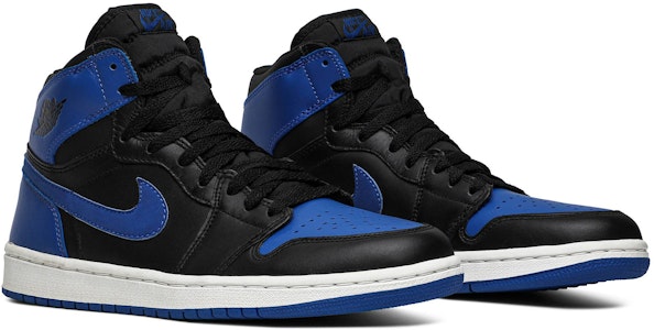 Air Jordan 1 Retro 'Royal' 2001 Sepatu Sneakers 136066-041 Cheap Air Jordan 1 Retro 'Royal' 2001 Sepatu Sneakers 136066-041