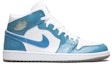 Buy Air Jordan 1 Retro 'UNC Patent' Lelaki & Wanita 136085-140