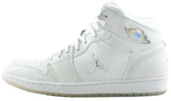 Air Jordan 1 Retro 'White Chrome' 2002 306000-101 Air Jordan 1 Retro 'White Chrome' 2002 306000-101