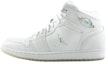 Buy Air Jordan 1 Retro 'White Chrome' 2002 Putih Chrome Retro 306000-101